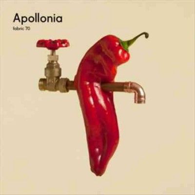 Apollonia - Fabric 70 (CD)