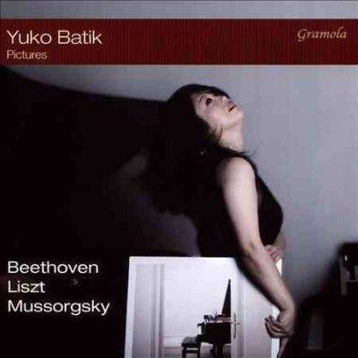 Yuko Batik: Pictures (CD / Album)