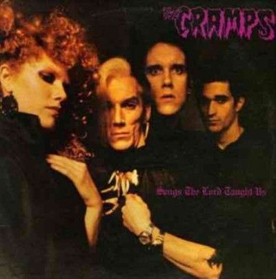 Cramps - Songs The Lord Taught Us (Vinyl)