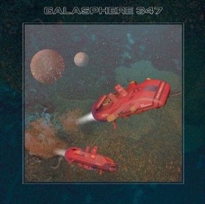 Galasphere 347 (Vinyl / 12" Album)