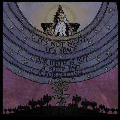It's Not Night: It's - Our Birth Is But A Sleep And A Forget (CD)