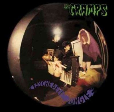 Cramps - Psychedelic Jungle (Vinyl)