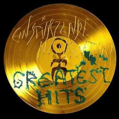 Einsturzende Neubaut - Greatest Hits (CD)