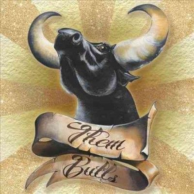 Them Bulls - Them Bulls (CD)