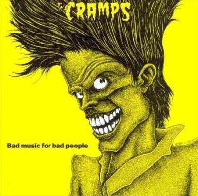 Cramps - Bad Music For Bad People (Vinyl)