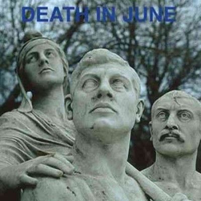 Death In June - Burial (Vinyl)