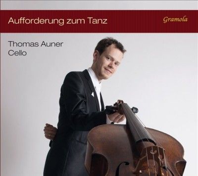 Aufforderung Zum Tanz (CD / Album)
