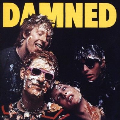 Damned - Damned Damned Damned (Vinyl)