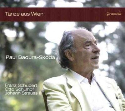 Paul Badura-Skoda: Tanze Aus Wien (CD / Album)