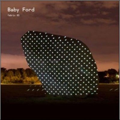 Baby Ford - Fabric 85 (CD)