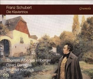 Franz Schubert: Die Klaviertios (SACD)