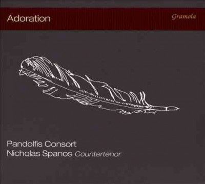 Adoration (CD / Album)