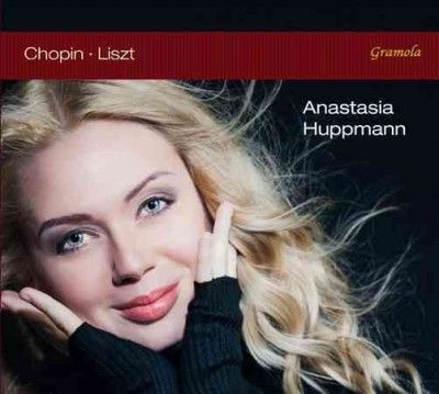Anastasia Huppmann: Chopin/Liszt (CD / Album)