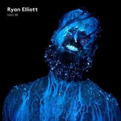 Ryan Elliott - Fabric 88 (CD)