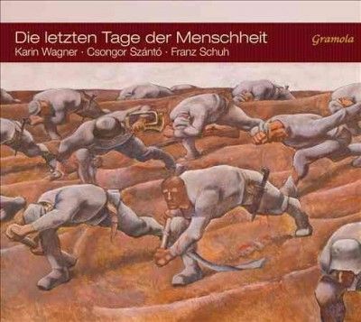 Die Letzten Tage Der Menschheit (CD / Album)
