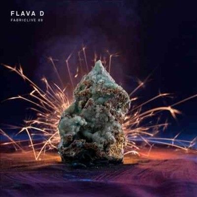 Flava D - Fabriclive 88 (CD)