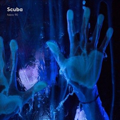 Scuba - Fabric 90 (CD)