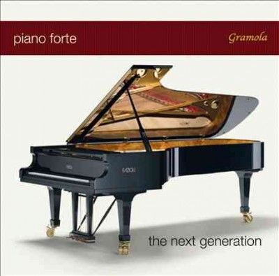 Piano Forte: The Next Generation (CD / Album)