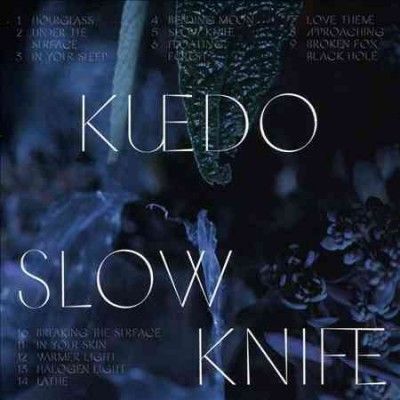 Slow Knife (CD / Album)