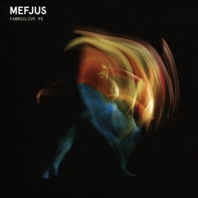 Mefjus - Fabriclive 95 (CD)