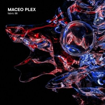 Maceo Plex - Fabric 98 (CD)