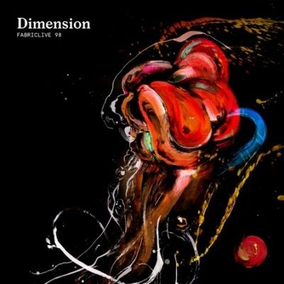 Dimension - Fabriclive 98 (CD)