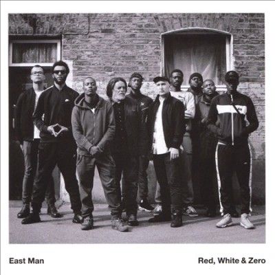 Red, White &amp; Zero (CD / Album)