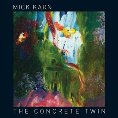 Mick Karn - Concrete Twin (Vinyl)