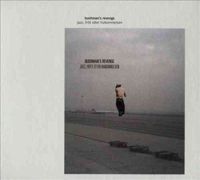 Jazz, Fritt Etter Hukommelsen (CD / Album)