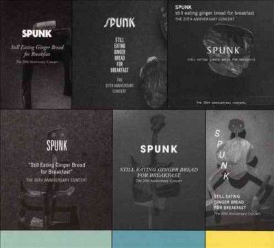 Still Eating Ginger Bread for Breakfast (CD / Album)