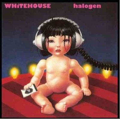 Halogen (Vinyl / 12" Album)