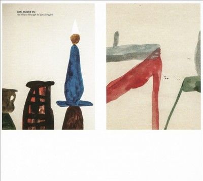 Not Nearly Enough to Buy a House (CD / Album)