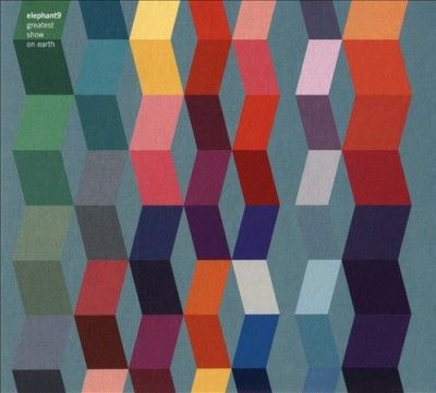 Elephant9 - Greatest Show On Earth (CD)
