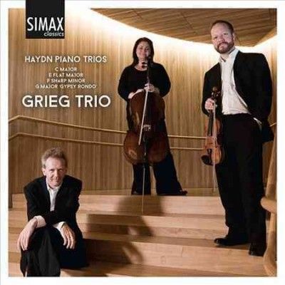 Grieg Trio: Haydn Piano Trios (CD / Album)