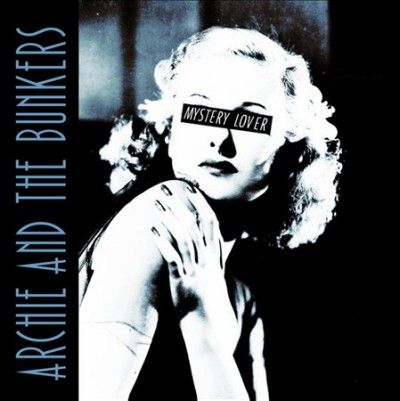 Mystery Lover (Vinyl / 12" Album)