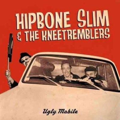 Hipbone Slim &amp; The K - Ugly Mobile (Vinyl)