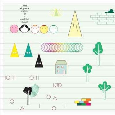 Melody of a Muddled Mason (CD / Album)