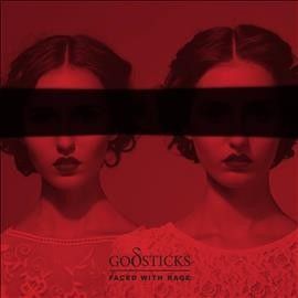 Godsticks - Faced With Rage (Vinyl)