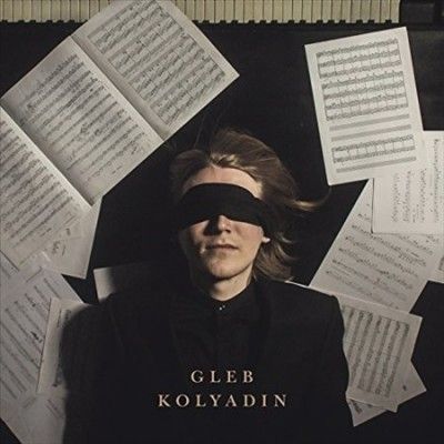 Gleb Kolyadin - Gleb Kolyadin (Vinyl)