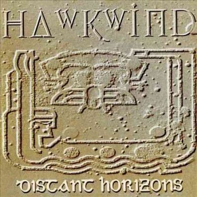 Hawkwind - Distant Horizons (Vinyl)