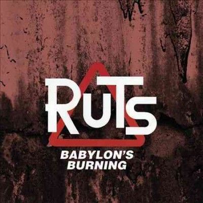 Ruts - Babylon's Burning (Vinyl)