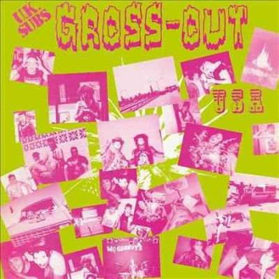 Uk Subs - Gross Out Usa (Vinyl)