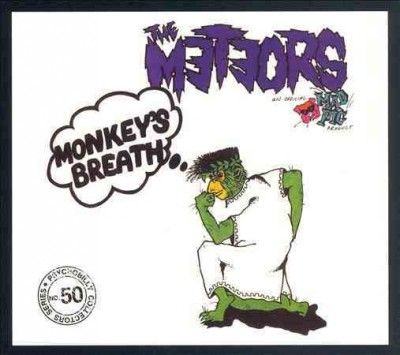 Meteors - Monkey's Breath (Vinyl)