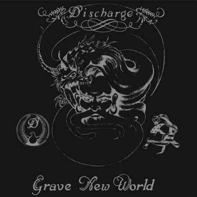 Discharge - Grave New World (Vinyl)