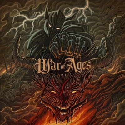 War Of Ages - Alpha (CD)