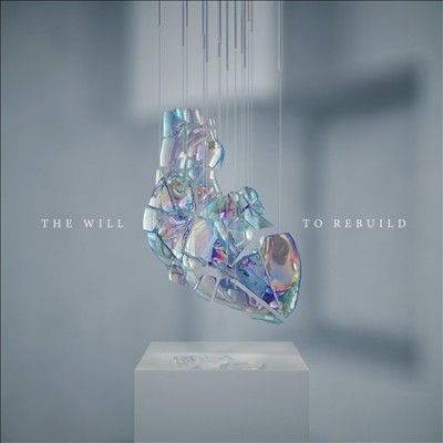 For All Eternity - Will To Rebuild (CD)