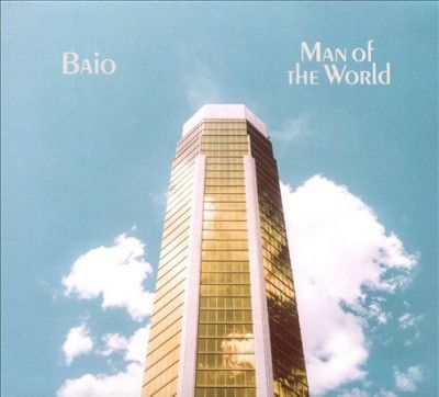 Baio - Man Of The World (CD)