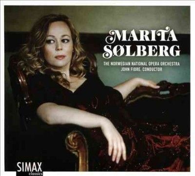Marita Solberg: Opera Arias (CD / Album)