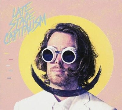 Jeremy Messersmith - Late Stage Capitalism (CD)