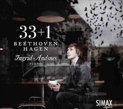 Beethoven/Hagen: 33+1 (CD / Album)